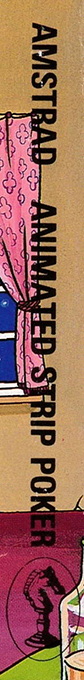 Animated Strip Poker — box-2D-side (EU)
