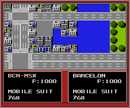 Ms Field Mobile Suit Gundam — ss (JP)