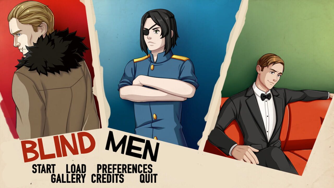 Blind Men — screenshot (WOR)