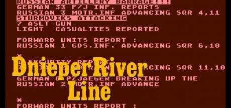Dnieper River Line — steamgrid