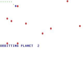 Space Search — ss (WOR)