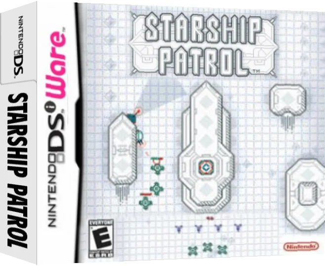 Starship Patrol — box-3D (WOR)