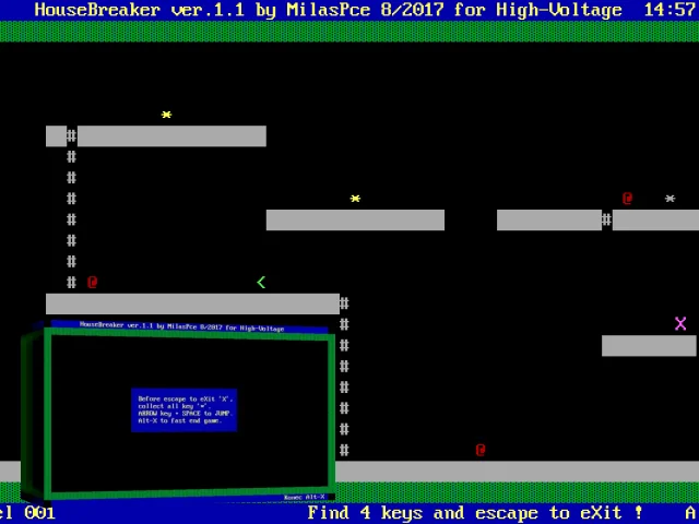 House Breaker — mixrbv2 (WOR)