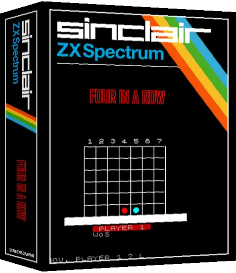 Four in a Row — box-3D (SS)