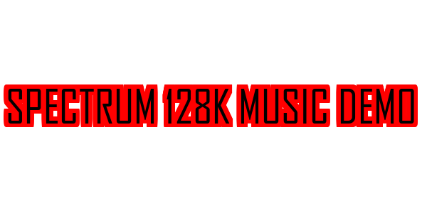 Spectrum 128k Music Demo — wheel-hd (SS)