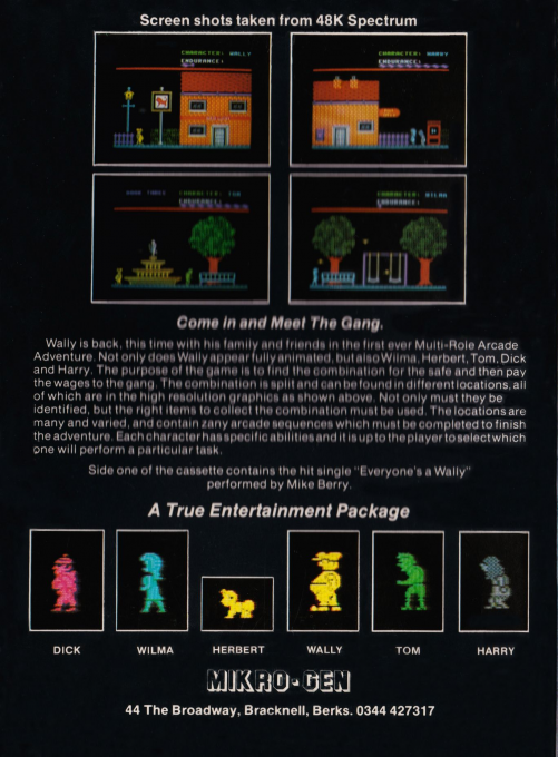 Everyone's A Wally — box-2D-back (EU)