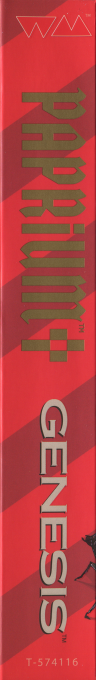 Paprium — box-2D-side (US)
