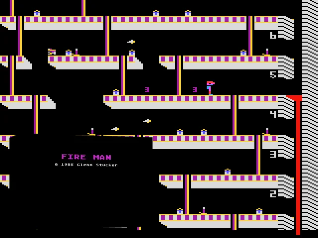 Fire Man — mixrbv2 (WOR)