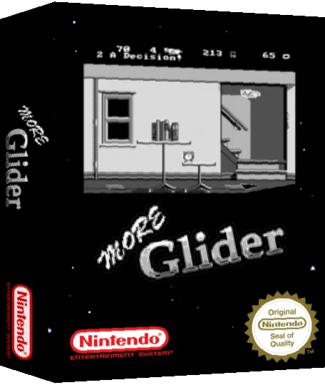 More Glider — box-3D (SS)