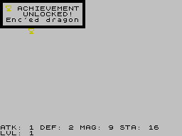 Achievement Unlocked! — ss (WOR)