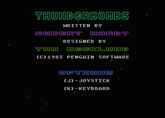 Thunder Bombs — sstitle (WOR)