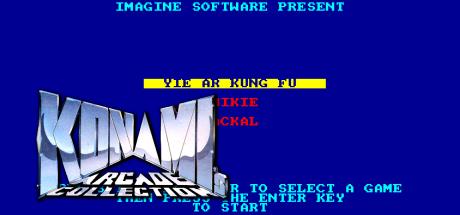 Konami Arcade Collection — steamgrid