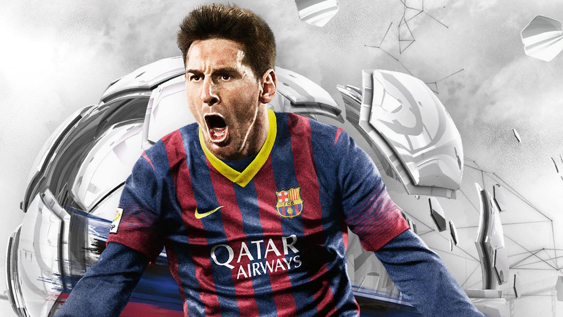 FIFA 14 — fanart