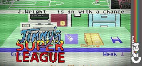 Jimmy's Super League — steamgrid