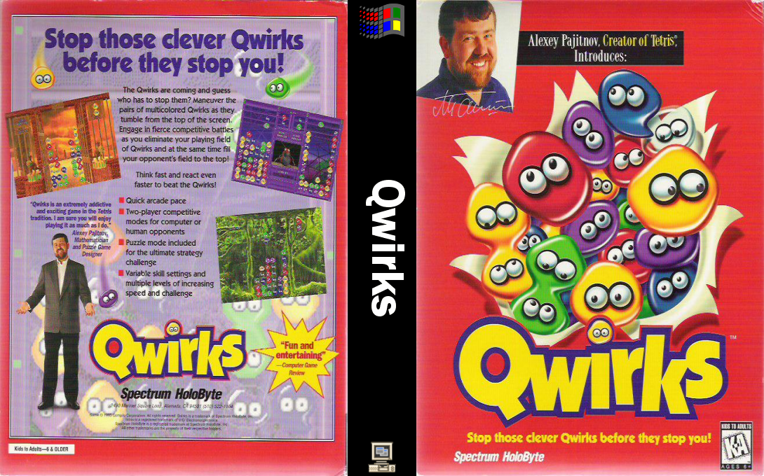 Qwirks — box-texture (WOR)