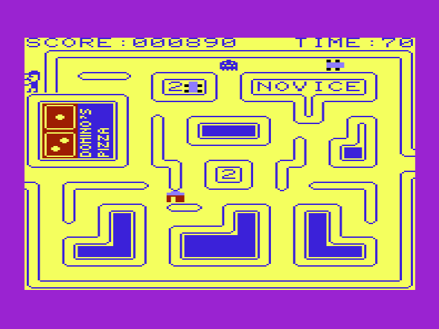 Pizza Videogame — ss (WOR)