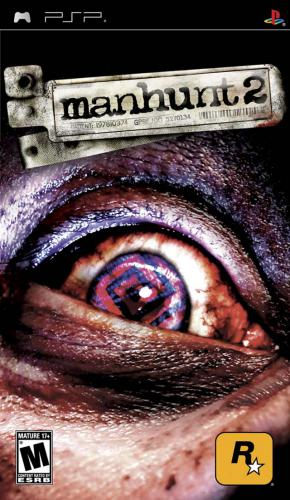 Manhunt 2 box art