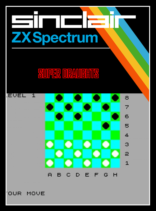 Super Draughts — box-2D (SS)