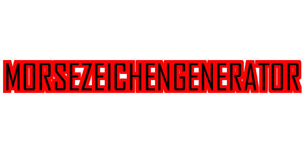 Morsezeichengenerator — wheel-hd (SS)