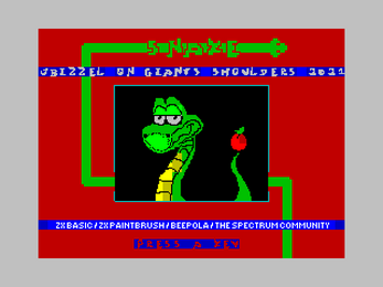 Snake — sstitle (WOR)
