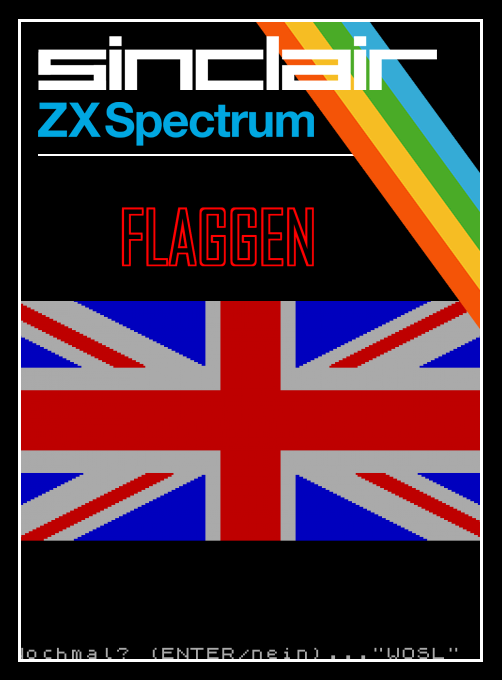 Flaggen box art