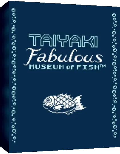Taiyaki Fabulous Museum of Fish — box-3D (WOR)