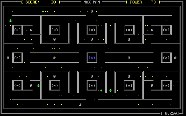 MaxMan — ss (WOR)