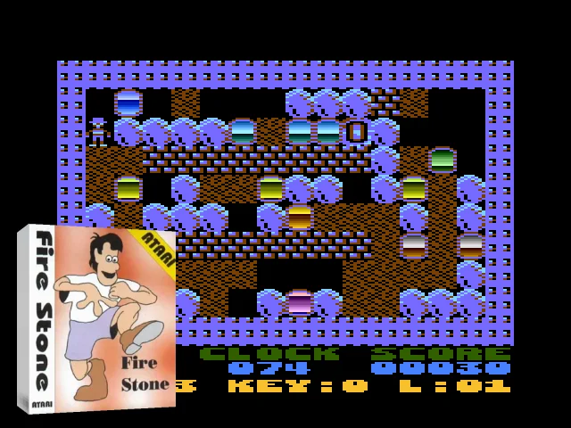 Fire Stone — mixrbv2 (WOR)