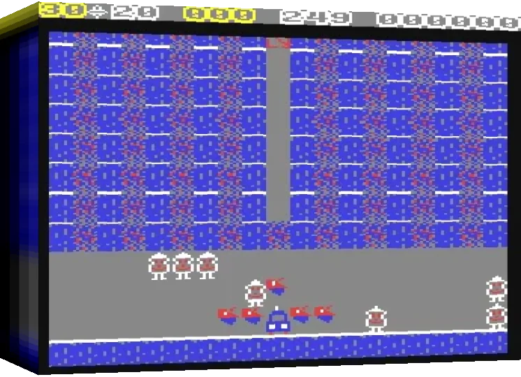 Auto Dash 02 — box-3D (WOR)