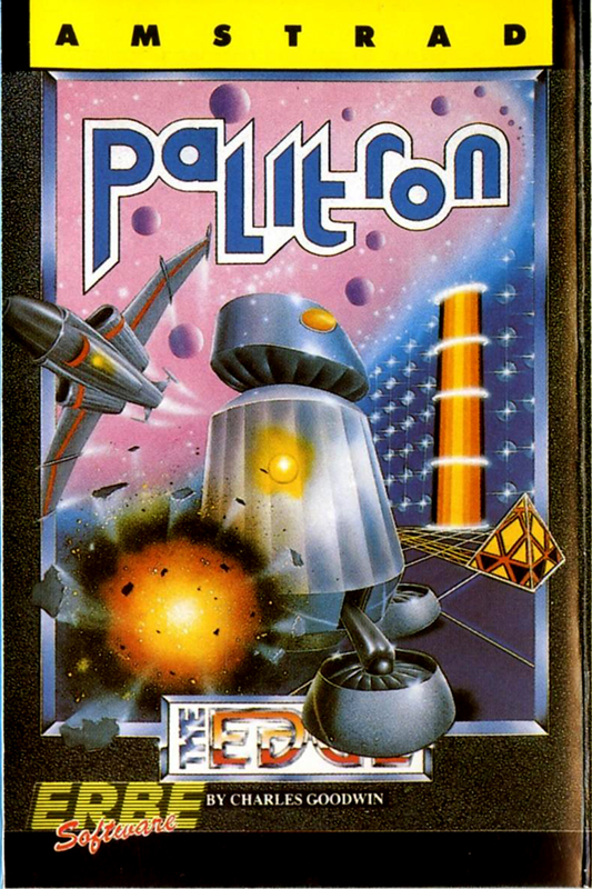 Palitron — box-2D (SP)