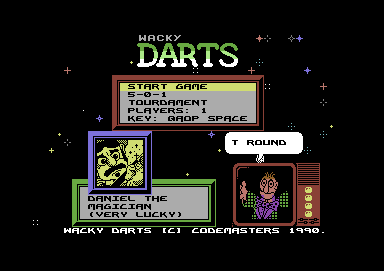Wacky Darts — sstitle (EU)