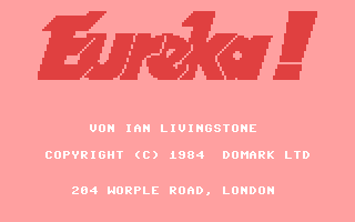 Eureka! — sstitle (WOR)