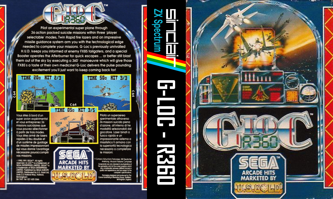 G-Loc R360 — box-texture (EU)