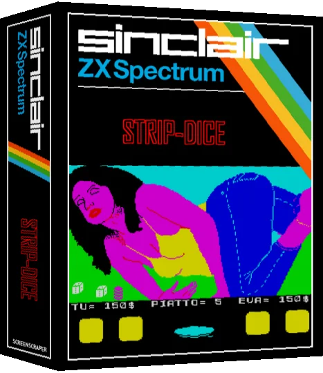 Strip-dice — box-3D (SS)