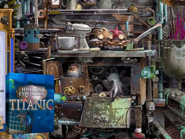 Titanic Mystery — mixrbv2 (EU)