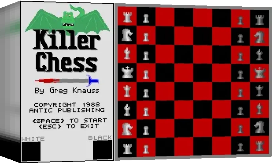 Killer Chess — box-3D (WOR)