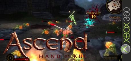 Ascend - Hand Of Kul — steamgrid