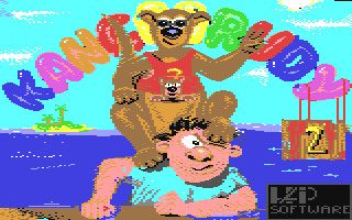 Kangarudy II : The Adventure Continues — sstitle (WOR)