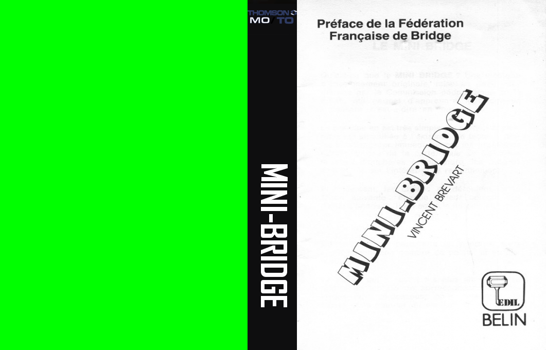 Mini-bridge — box-texture (WOR)