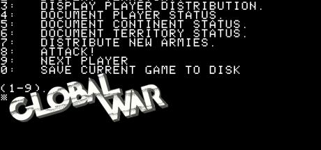 Global War — steamgrid