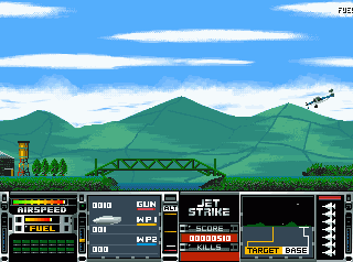 Jetstrike — ss (EU)