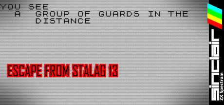 Escape from Stalag 13 — steamgrid