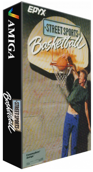 Street Sports Basketball — box-3D (US)