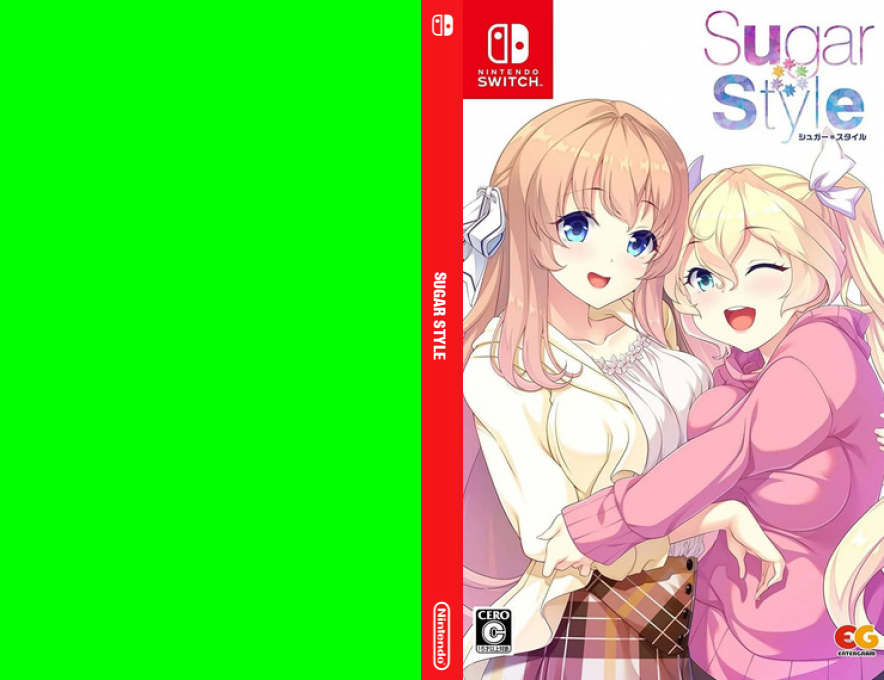 Sugar＊Style — box-texture (JP)