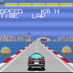 Terra Drive — ss (WOR)