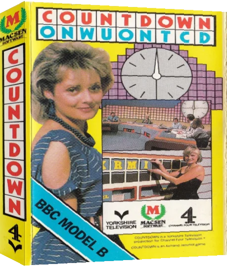 Countdown — box-3D (WOR)