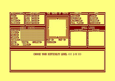 Sword Of Truth — sstitle (EU)