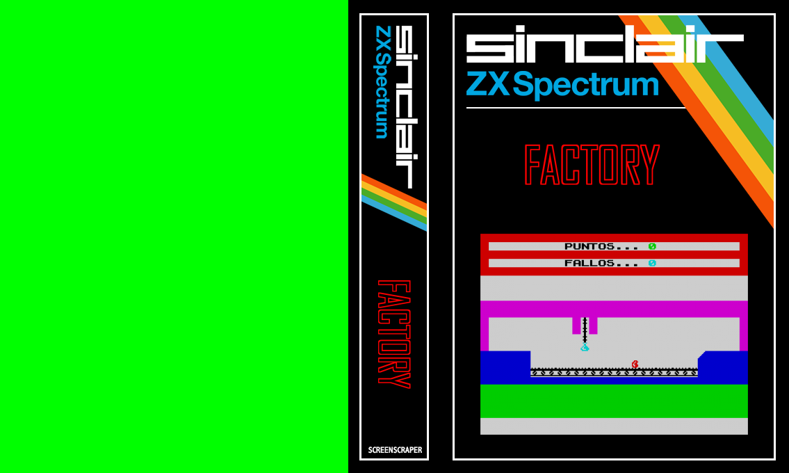 Factory — box-texture (SS)