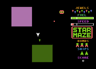 Star Maze — ss (WOR)