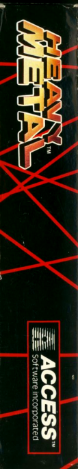 Heavy Metal — box-2D-side (EU)